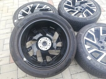 Kia, hyundai, Sportage, proceed 5x114,3 r18 - 8