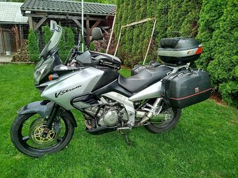 Suzuki V strom DL 1000 - 8