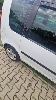 Škoda Roomster 1.9tdi - 8