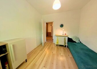 Znížená cena 4-izbový byt po rekonštrukcii – Nitra, Čermáň - 8