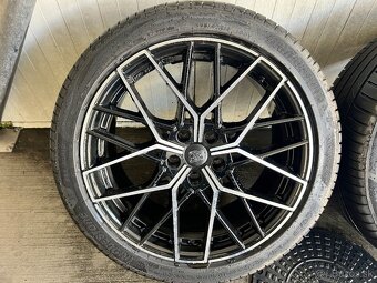 255/40 R19, 5x112 MSW design by OZ - letné komplety - 8