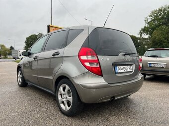 Mercedes Benz A 180 CDI diesel, 80kW, AT/7, rok:03.2006. - 8