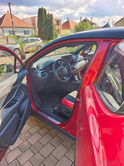 Toyota c-hr 2.0 liter hybrid GR SPORT - 8