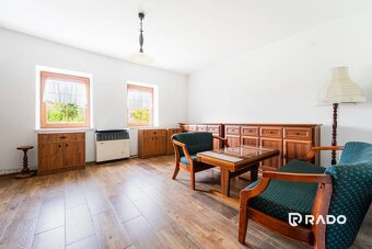 REZERVOVANÉ | Útulný vidiecky dom 2344 m2 Trenčianske Jastra - 8