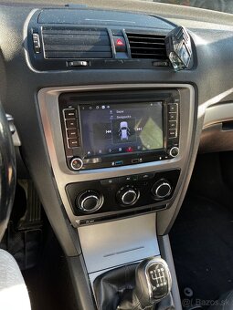 Škoda Octavia II combi 2.0 tdi103 kW - 8