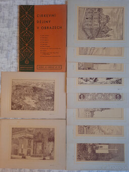 cirkevni dejiny v obrazech - 5 dielov - 8