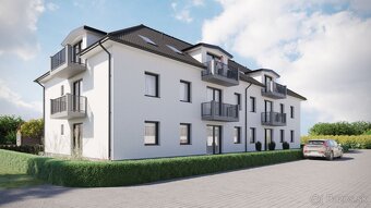 Byty v novostavbe na predaj – Hegyeshalom - 8