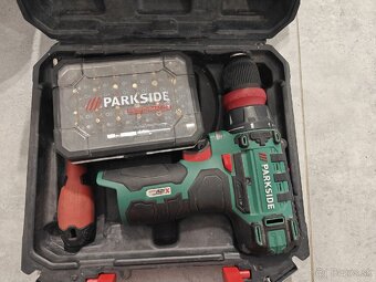 Parkside náradie (aku+ele) - 8