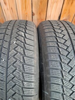 Predam zimne pneu 225/65 r17 - 8