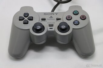 PlayStation 1 SCPH-9002 — kompletné príslušenstvo - 8