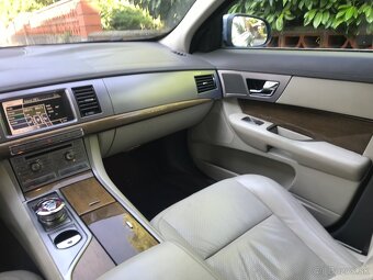 Na predaj Jaguár 2,7 diesel - 8