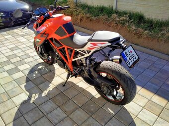 KTM 1290 SUPERDUKE R, 127Kw, 34672 km - 8