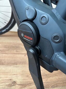 Predám elektrobicykel Cube - 8