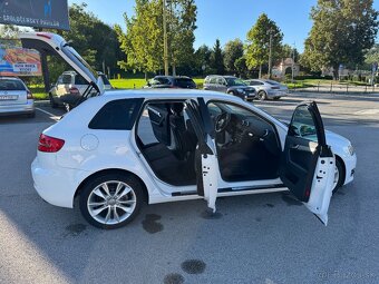 Audi A3 1.2 TFSi – spoľahlivý priestranný úsporný hatchback - 8