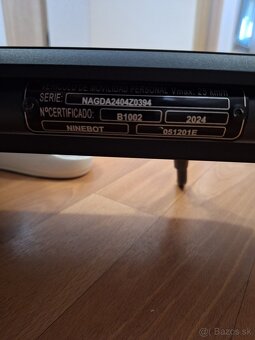 Ninebot by Segwat Kickseooter F2 - 8