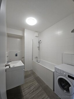 Svetlý 2-izbový byt v novostavbe s výhľadom Jégeho alej - 8