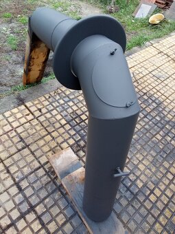 Krbové kachle Thorma 9-kw - 8