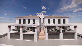 Radové domy, El Peñoncillo v Torrox (Málaga) - 8