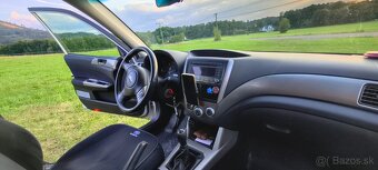 Subaru Forester 2l, Bi-fuel-origo LPG+tažné - 8