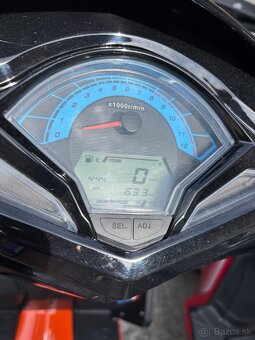 ADMOTO FAST 125i model 2022 - 8