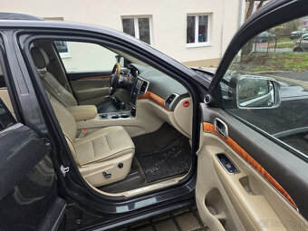Jeep Grand Cherokee WK2 3.0 CRD Overland - 8