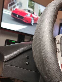 Volant Thrustmaster Ferrari F430 FFB - 8