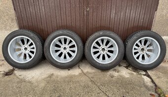 Alu kola Montana VW Škoda Audi Seat - 8