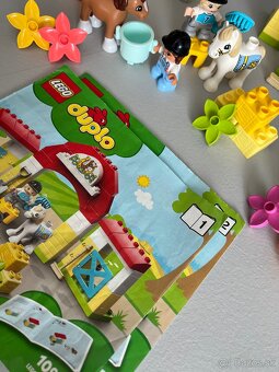 Lego Duplo 10951 a 10838 - 8