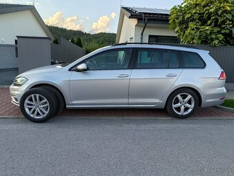 Golf Variant 2020 2.0 TDI 110kW DSG, 137000 Km,Full LED, DPH - 8