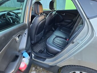 Hyundai ix35 2.0 CRDi VGT Premium 4x4 - 8