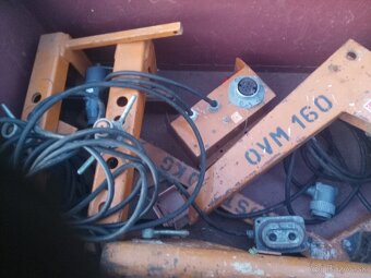 Okenný vrátok OVM 160 - 8