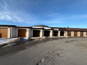 Garáž na prenájom - 8