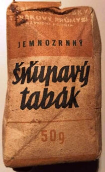 Fajčiarske Retro potreby - 8