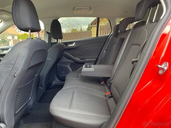 Ford Focus Turnier 1.5 EB Titanium 1. majitel 11/2019 - 8