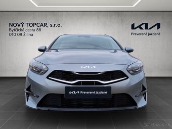 Kia Ceed SW 1.5 T-GDi M6 GOLD - 8