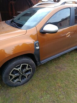 Predám daciu Duster - 8