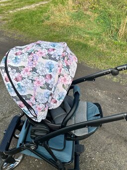 3-kombinácia kočiar - 8