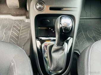 Renault Captur AUTOMAT 1.2benz. 88kw 2014 - 8