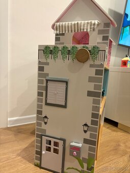 Domček pre bábibky - 8