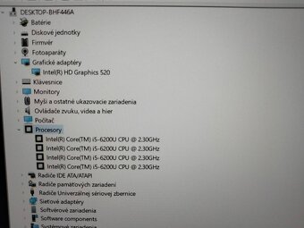 HP elitebook 820 g3/ Intel core i5/8gb ram /ssd /Windows 11 - 8