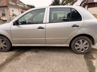 Fabia 1  1,2 htp - 8