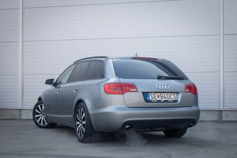AUDI A6 Avant 2.0 TDI 103kW 2008 - 8