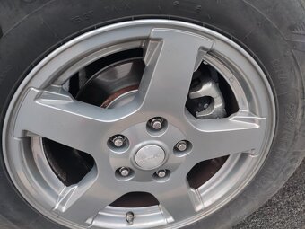 Jeep Grand Cherokee WJ 4.0 - 8