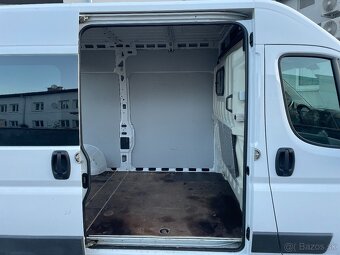 Fiat Ducato 2.0 Mjt L2H2, odpočet DPH - 8
