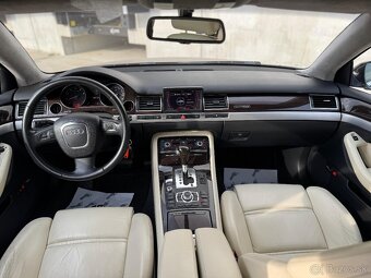 Audi A8 W12 6.0 - 8