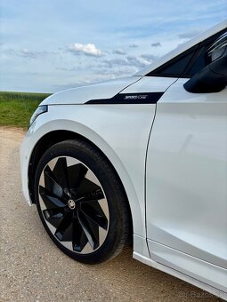 Škoda Enyaq Sportline - 8