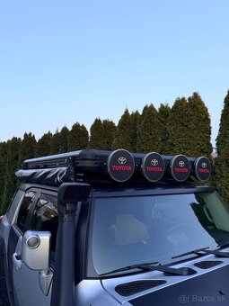 Toyota fj 4x4 - 8