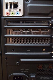 Herný PC R5 5600,Rx 6700xt,32GB RAM,1.5TB SSD + PC Setup - 8