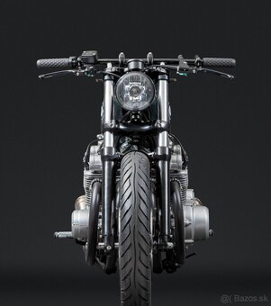 Suzuki GS 500 1979 - 8