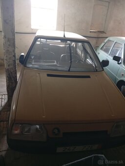 Skoda vaz trabant - 8